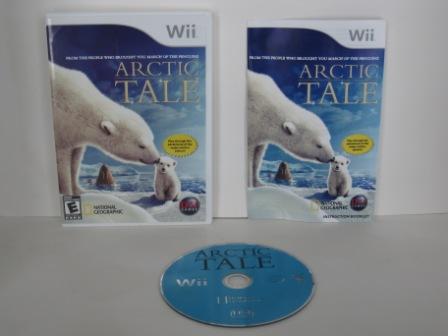 Arctic Tale - Wii Game